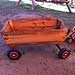 wooden wagon for kids