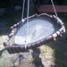 dream weaver swing from wood and rope